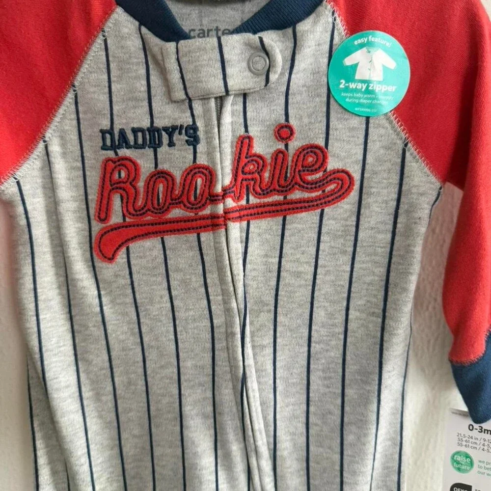Carter's Boys' Multi Sleepsuits-babygrows